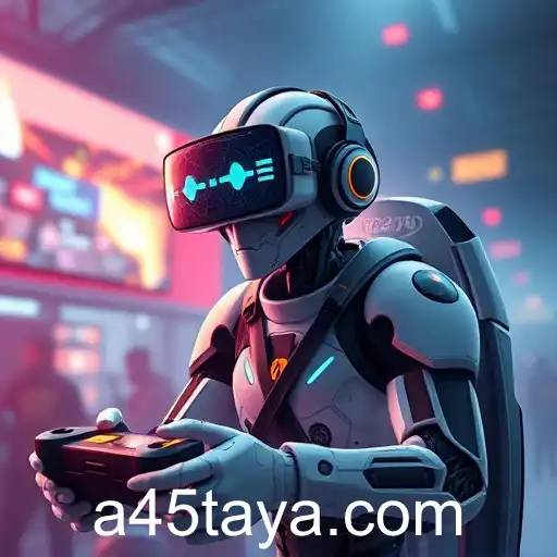A45: The Cyber Tale of 2026 Gaming