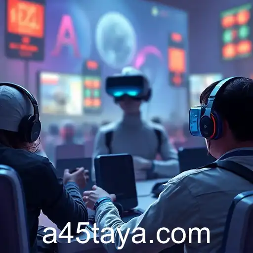 The Rise of a45 in a Dynamic Gaming Landscape
