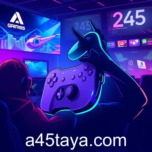 The Rise of A45: Gaming Dynamics in 2025