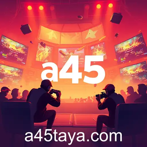 The Digital Evolution of A45 Gaming