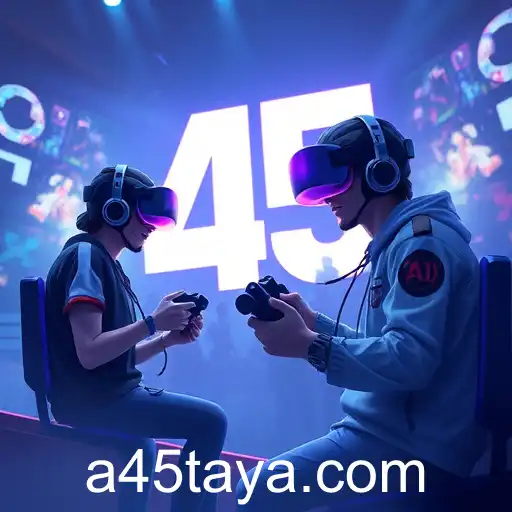 A45 Gaming Portal Revolutionizes Online Play