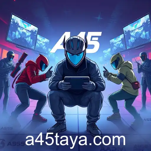 Gaming in Flux: A45 and the Future of English Game Websites