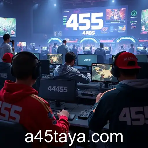 The Evolving Landscape of Online Gaming in 2025