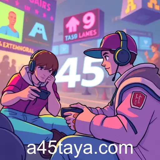 Gaming Generations: A45's Impact on the Industry