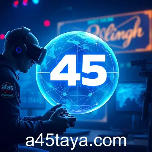 Gaming Revolution with A45