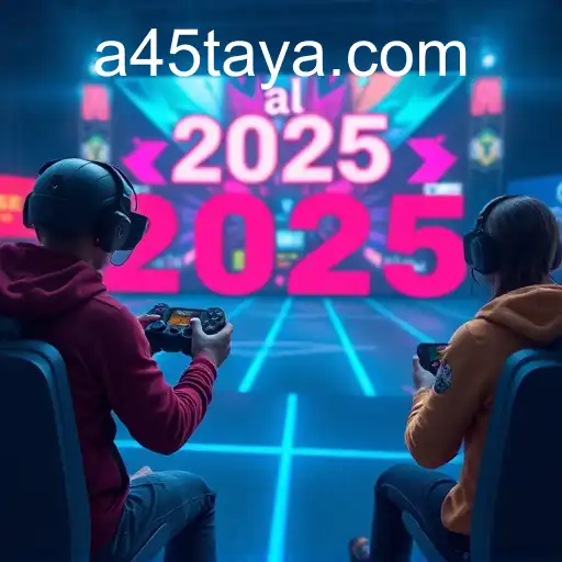 Evolving Gaming Trends on A45