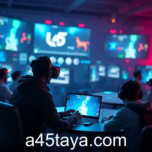 Gaming Trends in 2025: How 'a45' is Shaping the Future