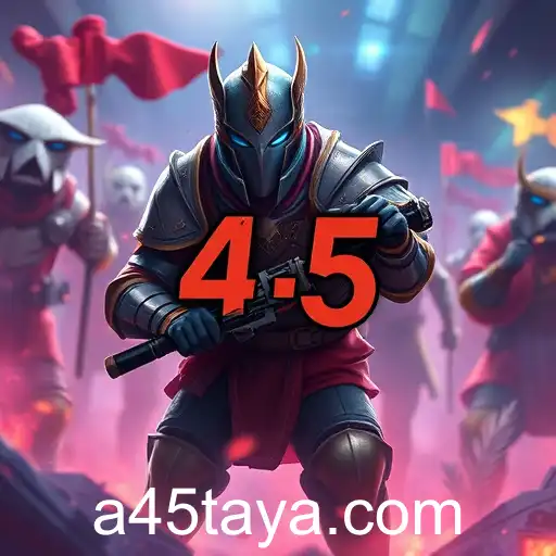 A45: Revolutionizing Online Gaming Communities