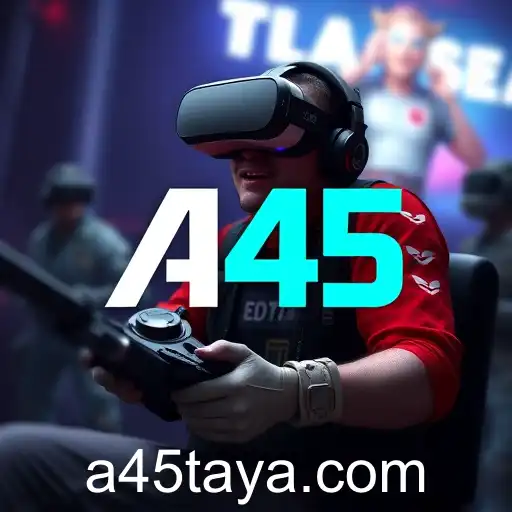 The Rise of A45: Gaming Dynamics in 2025