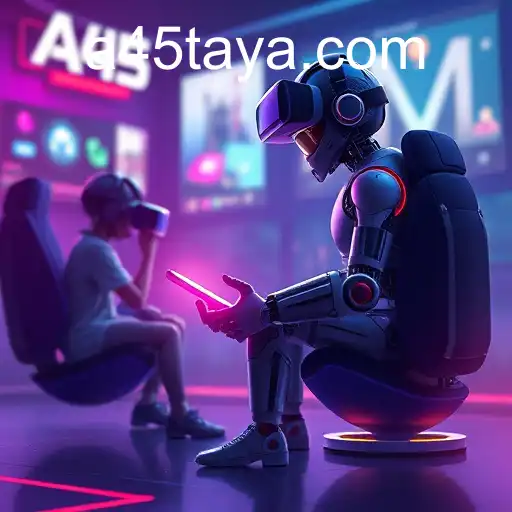 The Rise of A45: Gaming Evolution in 2026