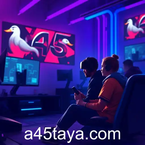 A45 Gaming Portal Revolutionizes Online Play