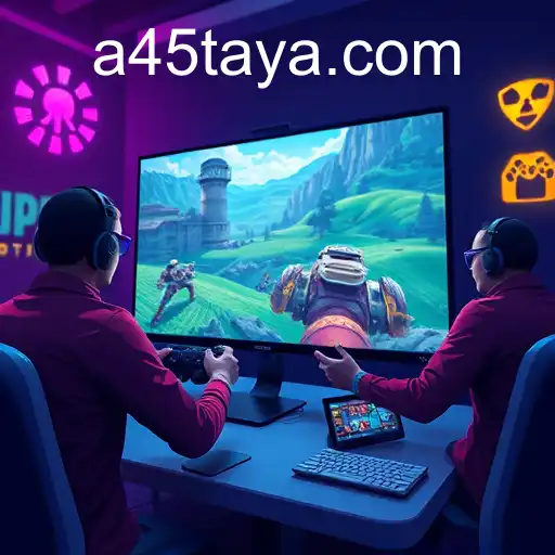 A45: Revolutionizing the Gaming Sphere