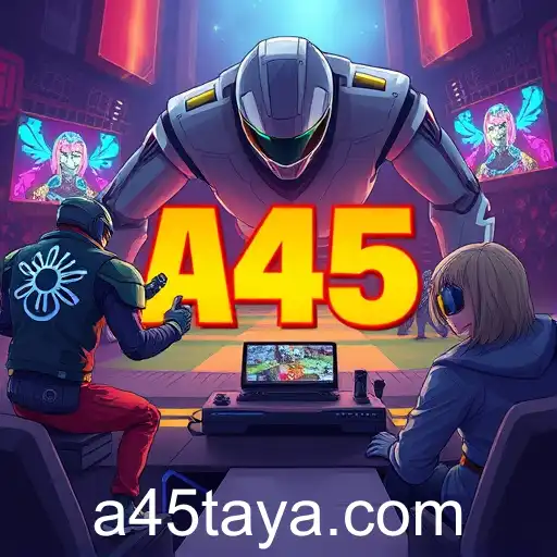 A45: Revolutionizing Online Gaming in 2025
