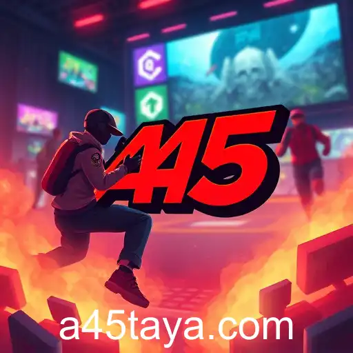 A45 Revolutionizes Online Gaming Landscape