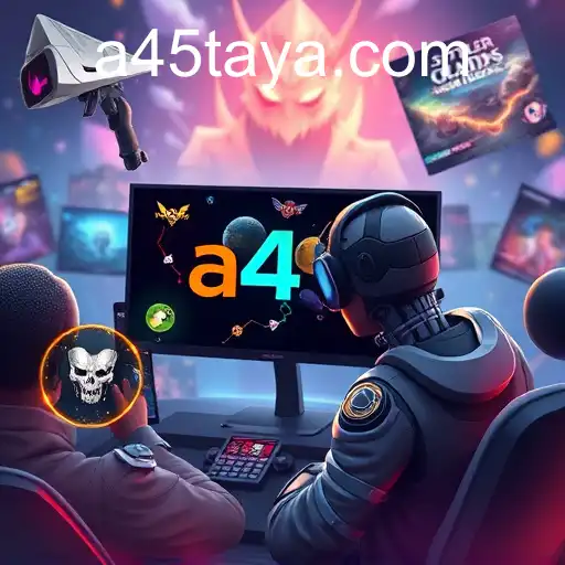 Gaming Site 'a45' Pioneers Digital Breakthroughs