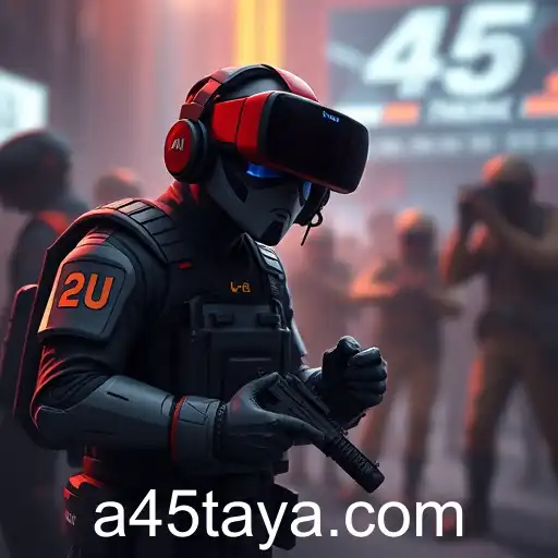 Gaming Evolution: A45 Pioneers New Interactive Experiences