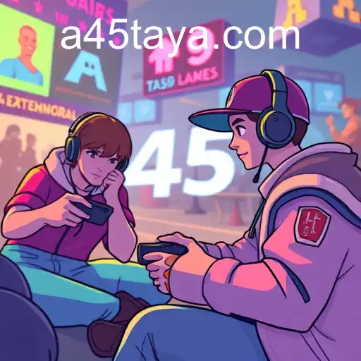 Gaming Generations: A45's Impact on the Industry