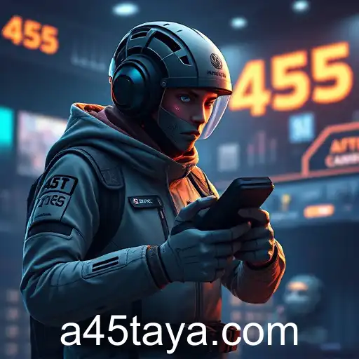 The Rise of a45: Revolutionizing Online Gaming