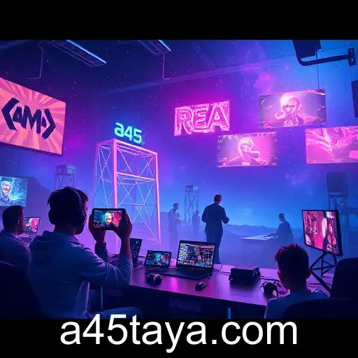 The Rise of Gaming in 2025