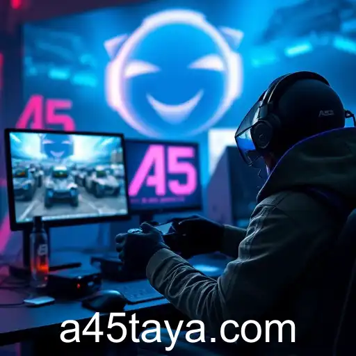 A Brave New Era for A45 Gaming