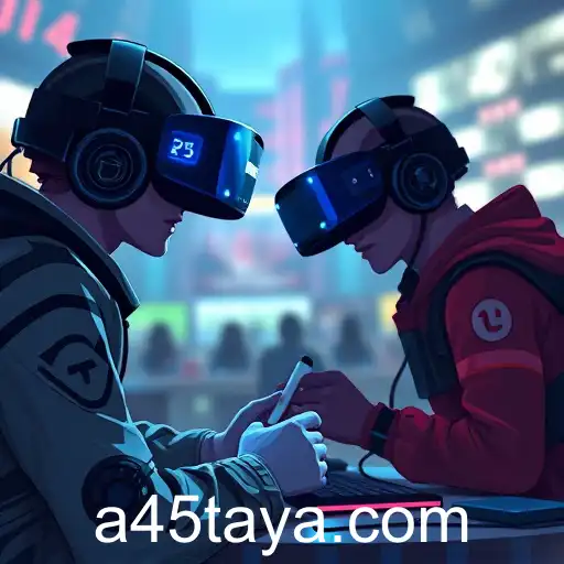 A45: Revolutionizing Online Gaming Experience
