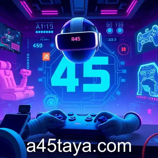 The Rise of A45: Revolutionizing Online Gaming